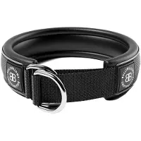 BullyBillows pk-panta pehmustettu 4cm, musta