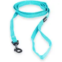 Feel Active Nylon talutin turkoosi 1 x 180 cm