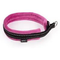 Basic Puolikiristävä panta Cosy, pinkki