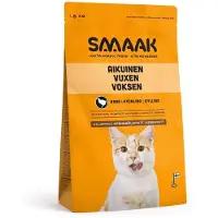 Smaak viljaton kissanruoka, kana