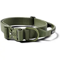 BullyBillows Combat panta kahvalla, Khaki 4 cm