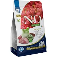 Farmina N&D Quinoa Dog Digest Lamb M/L 2,5 kg