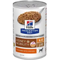 Hill's Pet Nutrition Hill's PD Canine k/d + Mobility wet 370 g