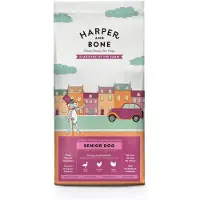 Harper and Bone Harper & Bone Dog Senior/Light Flavours Farm