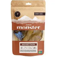 Monster Pet Food Monster Hirvisipsit 8kpl