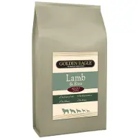 Golden Eagle Naturally Lamb & Rice