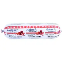 Naturis Fresh Meat Kalamix 650 g koiran ja kissan makkara