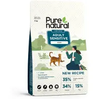Purenatural Cat Adult Sensitive Pork