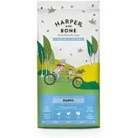 Harper and Bone Dog Puppy Flavours Farm