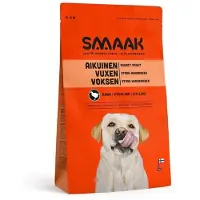 Smaak kana suurille roduille