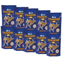 Brit Training Snacks M 10x200 g