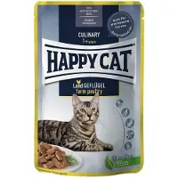 Happy Cat Culinary Farm Poultry 85g