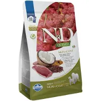 Farmina N&D Dog Quinoa Skin&Coat Duck & Coconut M/L