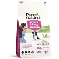 Purenatural Puppy Large