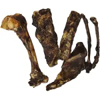 Polar Pet Peuran luut 1kg koiran puruluu
