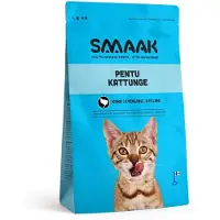 Smaak kissanpennun ruoka