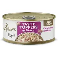 Applaws Taste Toppers kana ja ankka 156g