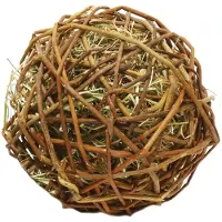 Rosewood Weave pallo