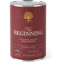 Essential Foods ESSENTIAL the BEGINNING PATÉ 400g