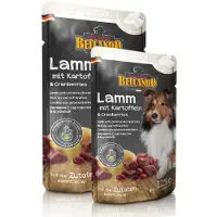 Belcando Lamb, Potatoe & Cranberry