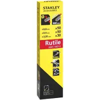 Stanley Elektrodisetti 130 osaa