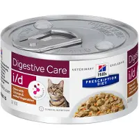 Hill's Pet Nutrition Hill's Diet i/d Stew Cat Chicken&Vegetables 82 g