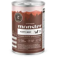 Monster Pet Food Monster Dog Puppy Nauta 400g