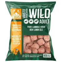 MUSH Vaisto Wild Poro-lammas-hirvi