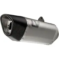 Leovince Lv-14 R Titanium Honda Cb 750 Abs 23-26 Hyväksytty äänenvaimennin