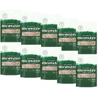 Monster Pet Food Monster Lammasherkku 10 x 100 g