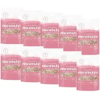 Monster Pet Food Monster Lohiherkku 10 x 100 g