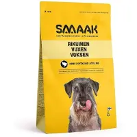 Smaak kana aikuiselle koiralle