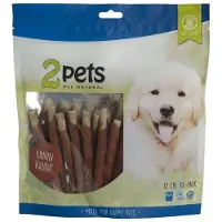 2pets Purutikut jäniksenlihalla 12 cm 30 kpl