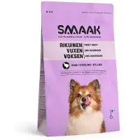 Smaak kana pienelle aikuiselle koiralle