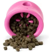 West Paw Toppl Limited Edition aktivointilelu, pinkki
