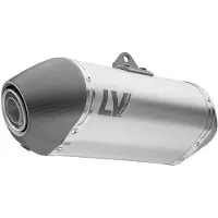 Leovince Lv-14 Benelli Trk 702 Abs 22-24/trk 702 X Abs 22-24 Hyväksytty äänenvaimennin