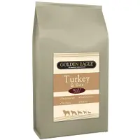 Golden Eagle Naturally Turkey & Rice