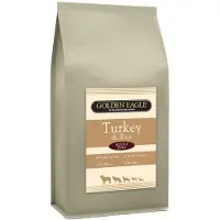 Golden Eagle Naturally Turkey & Rice