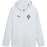 Puma Portugali Treenitakki Softshell World Cup 2026 - Silver Mist/valtameren Trooppi - , koko Medium