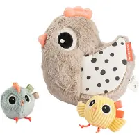 Done by Deer Hide & Seek Clucky Aktivointilelu, Sand