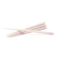 STOFF Nagel - Ester & Erik steariinikynttilä 29 cm 6 kpl mieto vaaleanpunainen