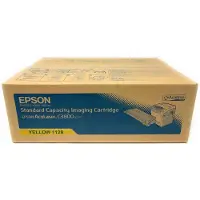 Epson Värikasetti keltainen 5.000 sivua