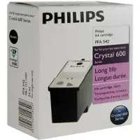 Philips Mustepatruuna musta 950sivua