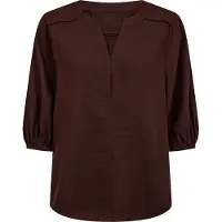 Freequent Fqlava-Blouse - Brown - L