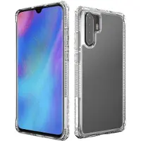 Itskins HYBRID CLEAR cover til Huawei P30 Pro New Edition / P30 Pro&reg;. Gennemsigtig