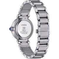 Citizen Eco-Drive Ladies May bells silver EM1070-83D