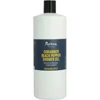 Nurme Men Coriander Black Peper Shower Gel 1000ml
