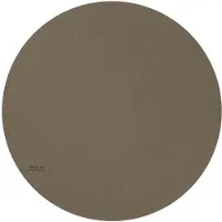 MiLLE W NORDISK DESIGN - Round Pöytätabletti 40 cm Harmaa