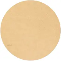 MiLLE W NORDISK DESIGN - Round Pöytätabletti 40 cm Beige