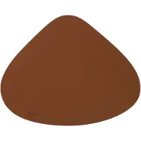 MiLLE W NORDISK DESIGN - Sea Shell Pöytätabletti 47x37 cm Ruskea